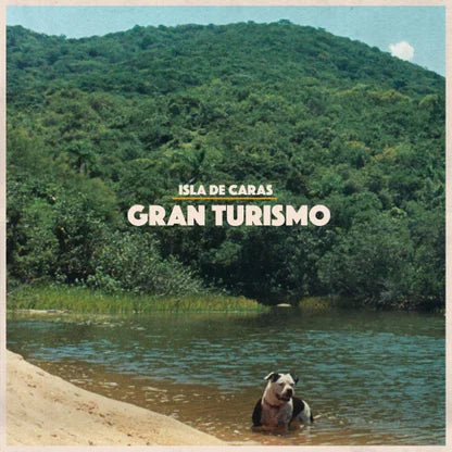 Islas de Caras - Gran Turismo | CD