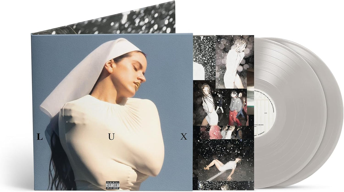Rosalía - Lux | 2LP Transparente