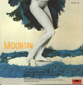 Golden Earring – Moontan | LP Turquesa (RSD19])