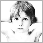U2 - Boy | LP Blanco (RSDBF2020)