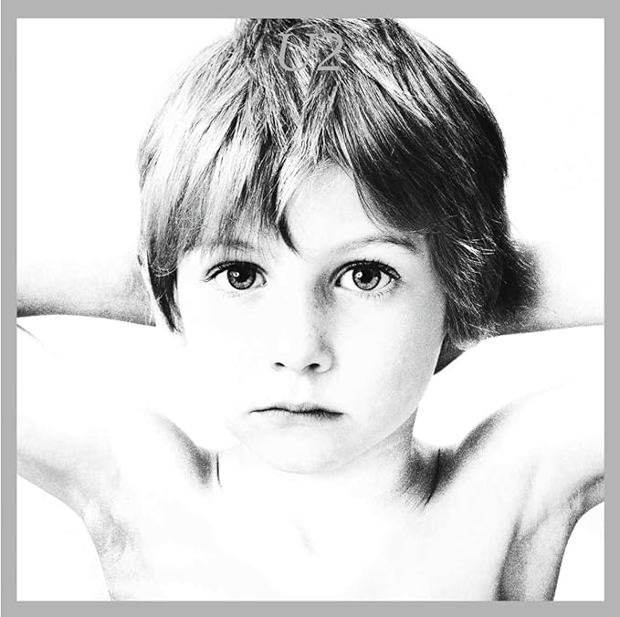 U2 - Boy | LP Blanco (RSDBF2020)