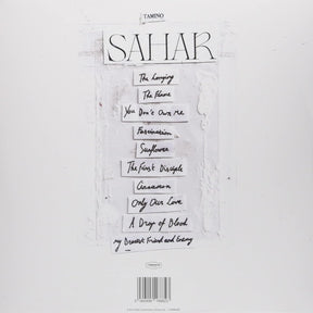 Tamino – Sahar