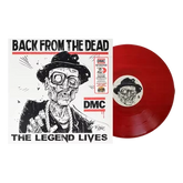 DMC (2) – Back From The Dead - The Legend Lives | LP Rojo (RSD17)