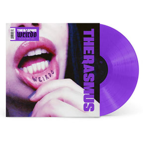 The Rasmus – Weirdo| LP Morado Metalico