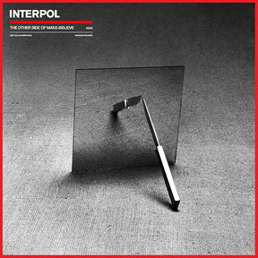 Interpol – The Other Side Of Make-Believe | LP Rojo