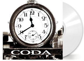 Coda - Veinte Para Las Doce | LP Blanco