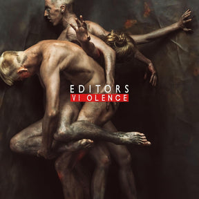 Editors – Violence: LP Rojo