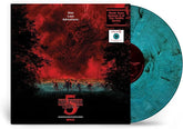 V/A- Stranger Things 5 (Soundtrack From The Netflix Series) | LP Azul Marmoleado