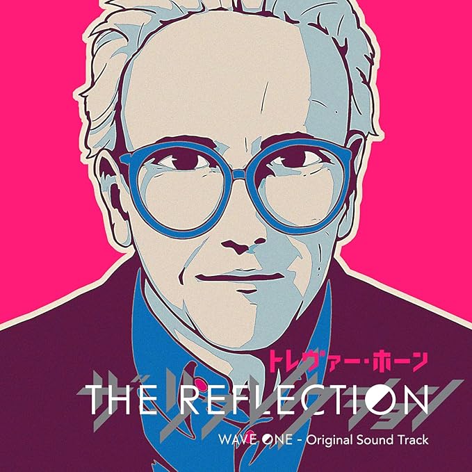 Trevor Horn – The Reflection (Wave One - Original Soundtrack) | 2LP Rosa