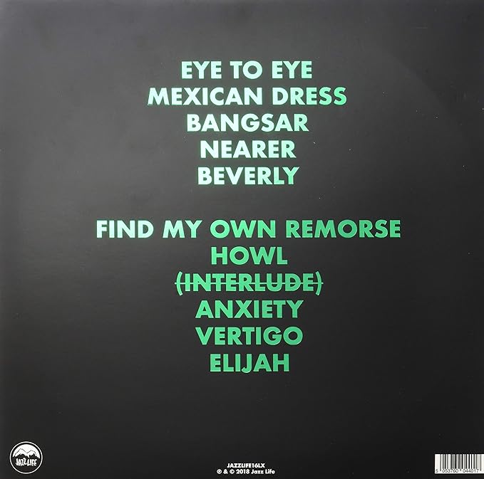 Blood Red Shoes – Get Tragic | LP Verde y Negro + 7"