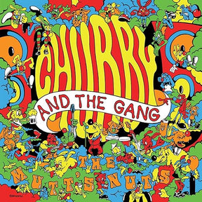 Chubby And The Gang – The Mutt's Nuts | LP Naranja