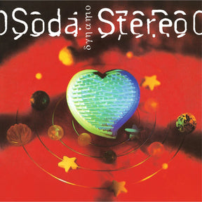 Soda Stereo - Dynamo (Edición Especial, Vinilo Transparente)