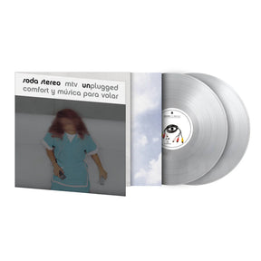 Soda Stereo - Comfort & Musica Para Volar | 2LP Transparente