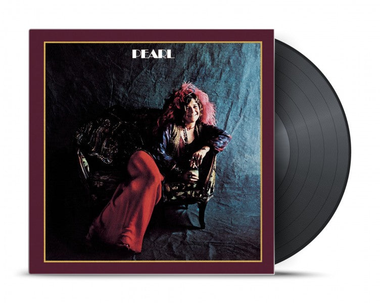 Janis Joplin - Pearl