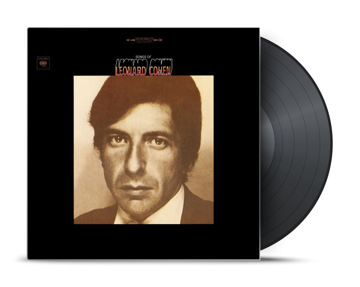 Leonard Cohen – Songs Of Leonard Cohen: 180 gr