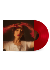 Ariana Grande – Eternal Sunshine | LP Rojo