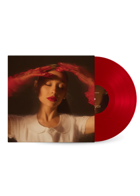 Ariana Grande – Eternal Sunshine | LP Rojo