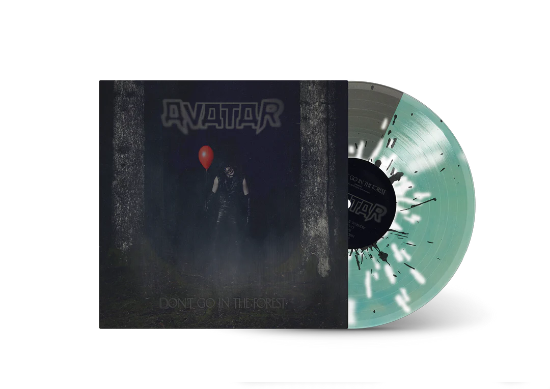 Avatar - Don´t Go In The Forest LP