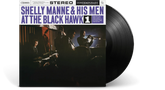 Shelly Manne & His Men - At The Black Hawk Volume 1 | LP Negro (180g)