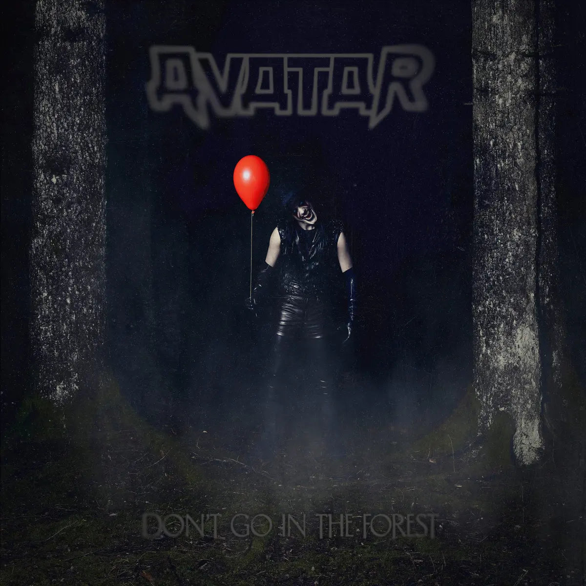 Avatar – Don't Go In The Forest | LP Rojo y Verde