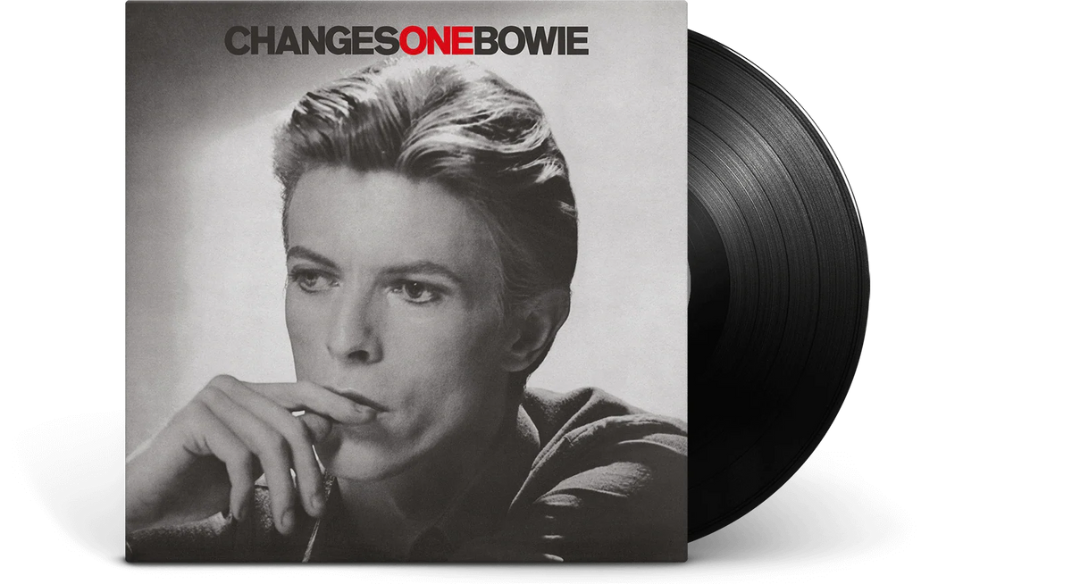 David Bowie - ChangesOneBowie | LP