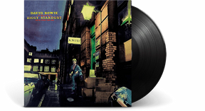 David Bowie – The Rise And Fall Of Ziggy Stardust And The Spiders From Mars