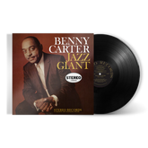 Benny Carter - Jazz Giant | LP Negro (180g)