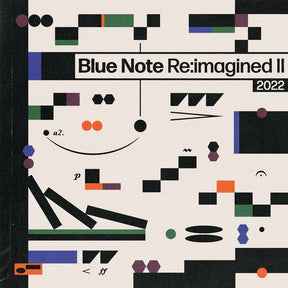 V/A - Blue Note Re:imagined II | 2LP Transparente