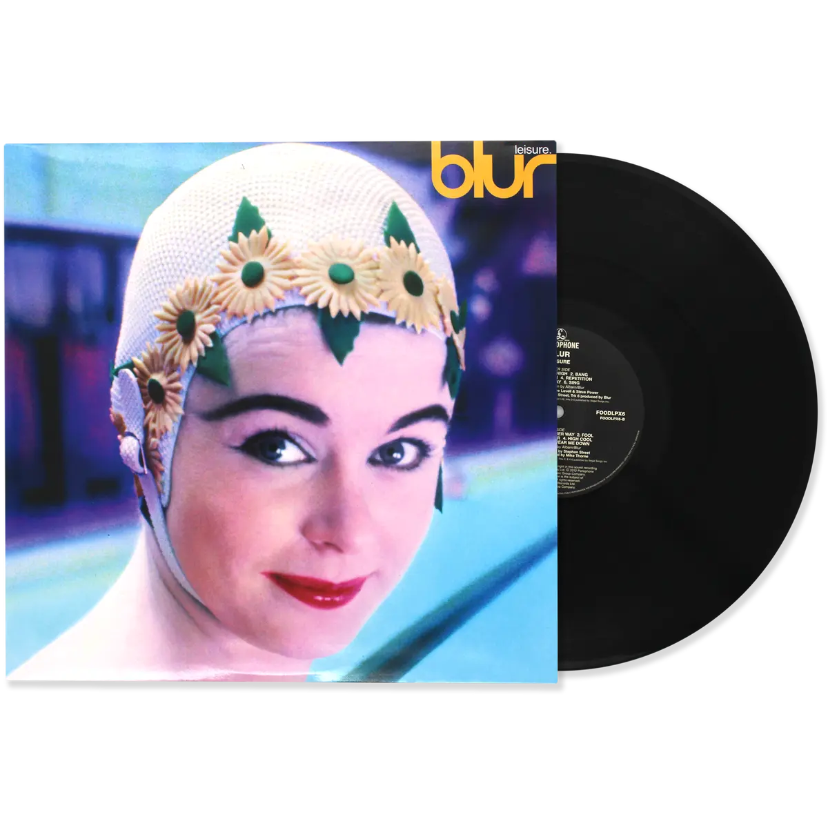 Blur – Leisure