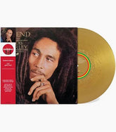 Bob Marley and The Wailers - The Best of Bob Marley and The Wailers (Gold Vinyl)