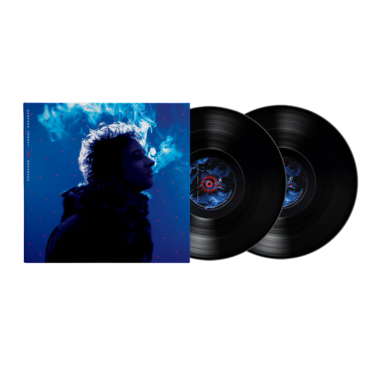 Gustavo Cerati - Bocanada (2LP)