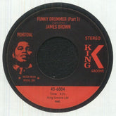 James Brown – Funky Drummer