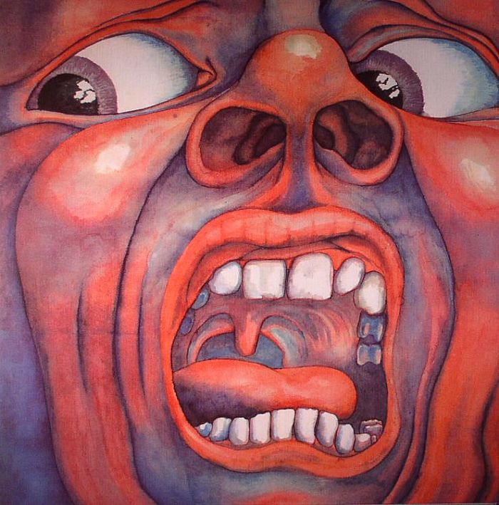 King Crimson – In The Court Of The Crimson King (remasterizado)