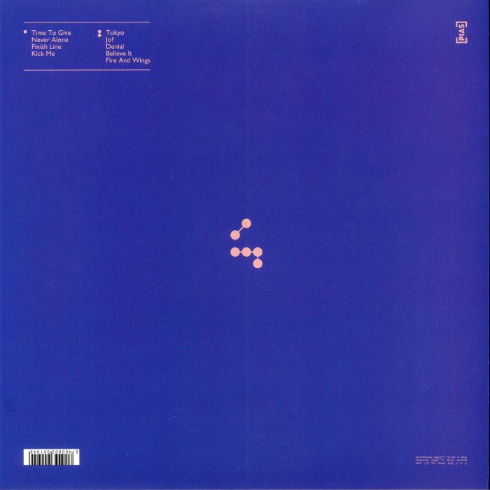 White Lies – Five