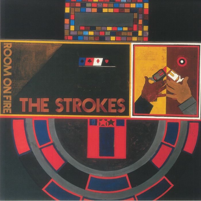 The Strokes – Room On Fire (reedición)