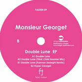 Monsieur Georget - Double Lune | EP
