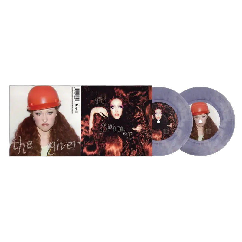 Chappell Roan – The Subway / The Giver | 7" Lavanda (RSD)