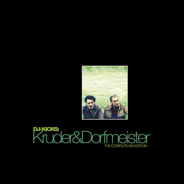 Kruder & Dorfmeister -  DJ KICKS Kruder & Dorfmeister The Complete Mix Edition (30th Anniversary Edition)