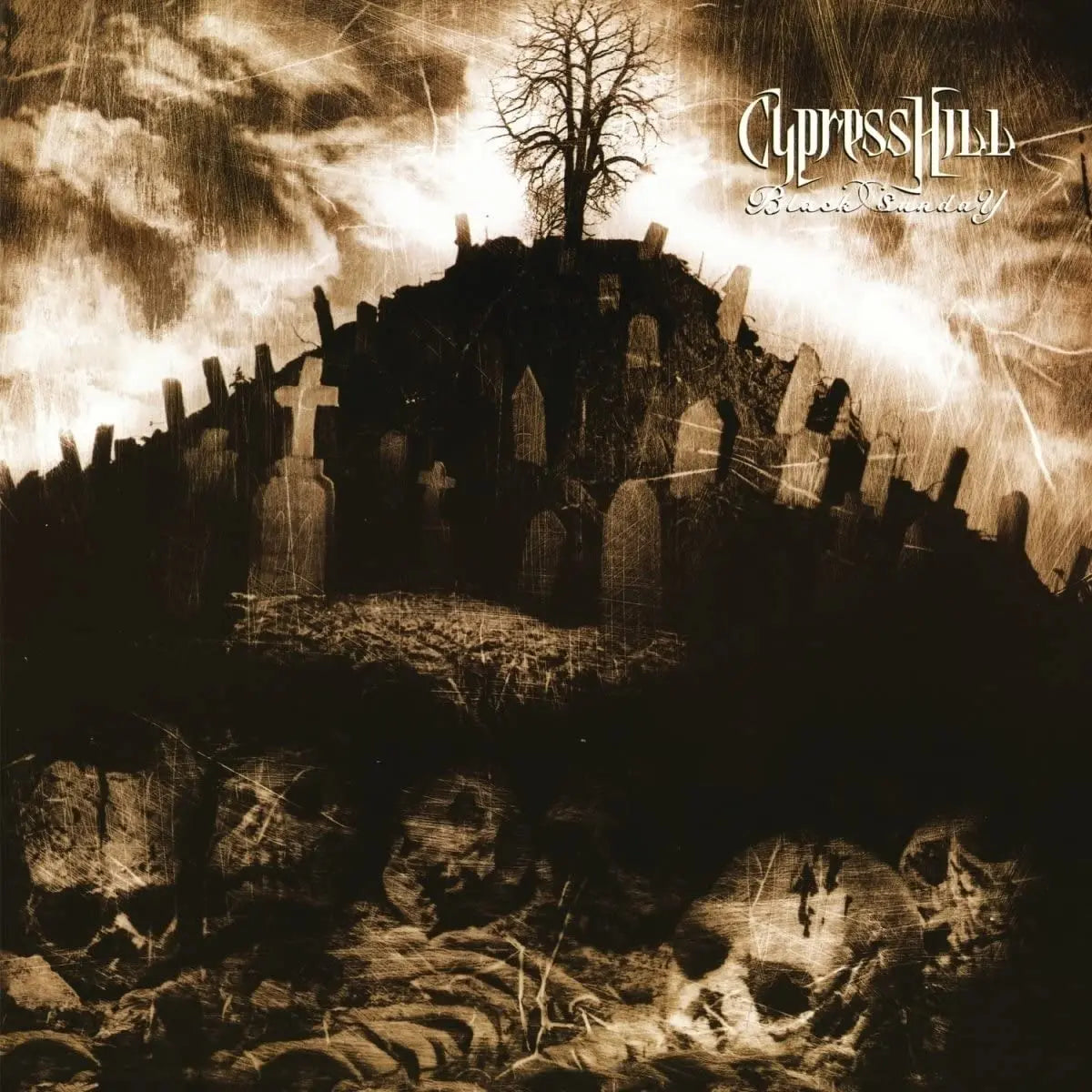 Cypress Hill – Black Sunday | 2LP