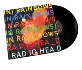 Radiohead – In Rainbows