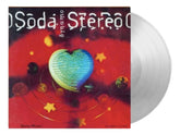 Soda Stereo - Dynamo (Edición Sony Especial, Vinilo Transparente)
