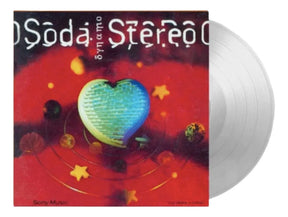Soda Stereo - Dynamo (Edición Especial, Vinilo Transparente)