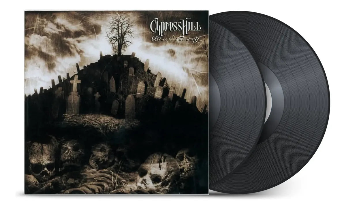 Cypress Hill – Black Sunday | 2LP