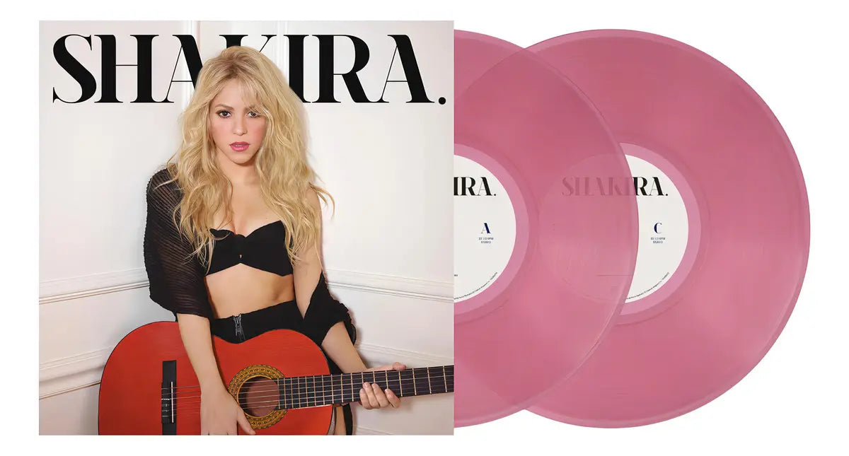 Shakira - Shakira | 2LP Rosa