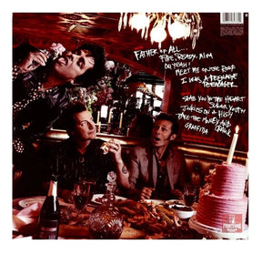 Green Day – Father Of All... | LP Rosa Neon
