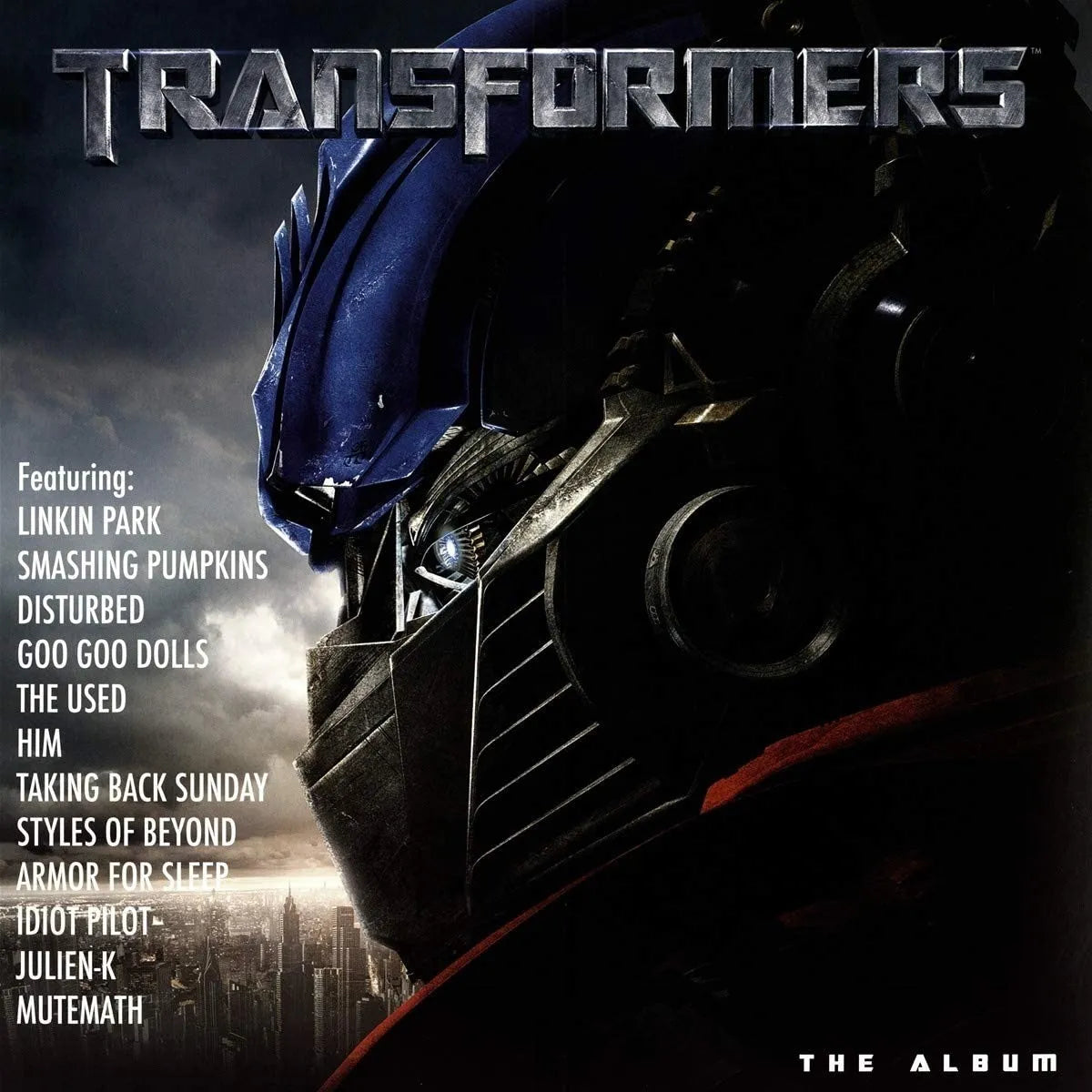 V/A- Transformers : The Album | LP Morado (RSD19)