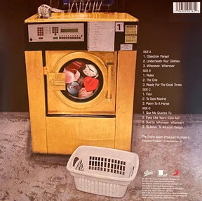 Shakira - Laundry Service | 2LP Amarillo