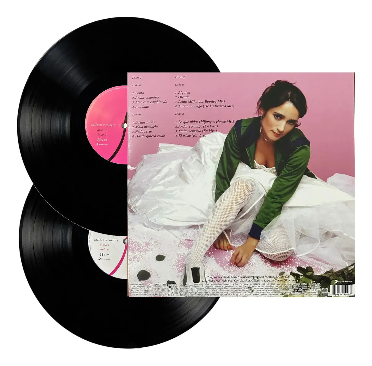 Julieta Venegas - Sí | 2LP
