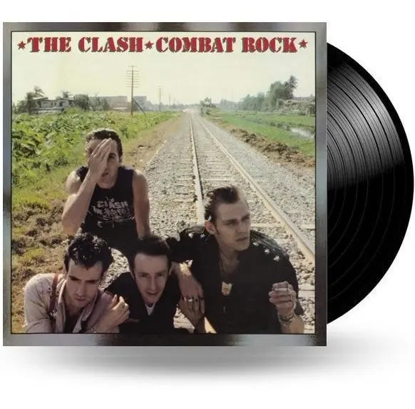 The Clash – Combat Rock