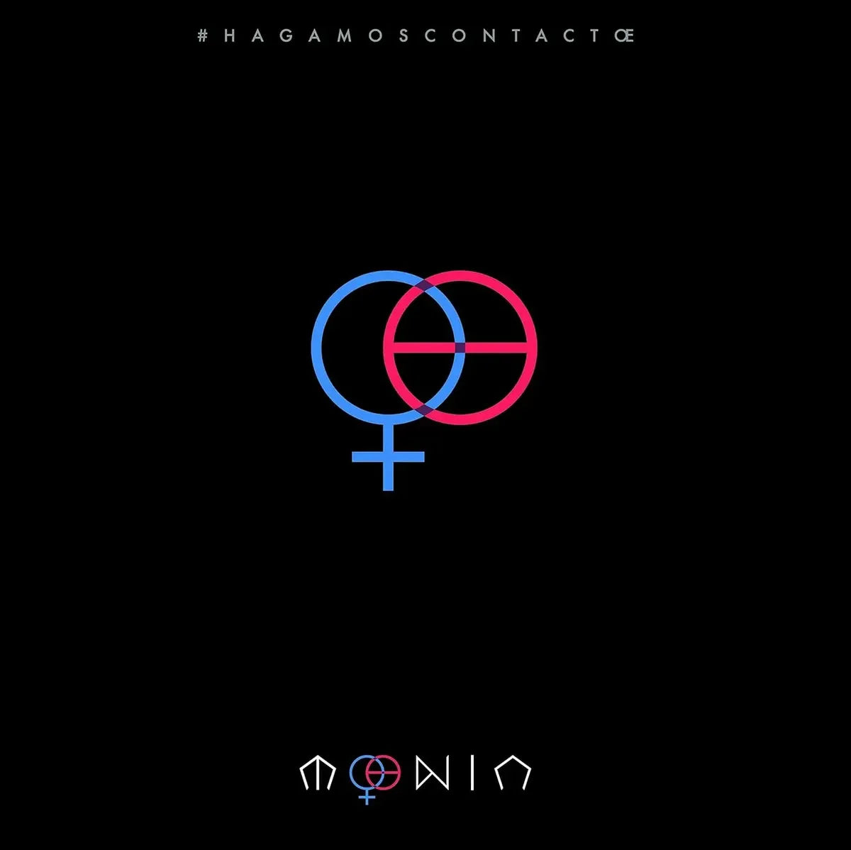 Moenia – Hagamos Contacto | LP Color